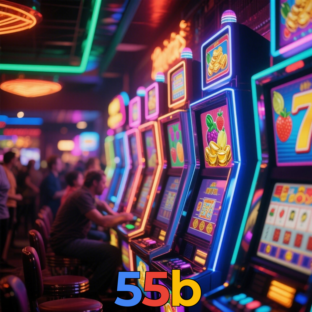55b:Aposte no futebol ao vivo e divirta-se com os jogos de cassino como blackjack!