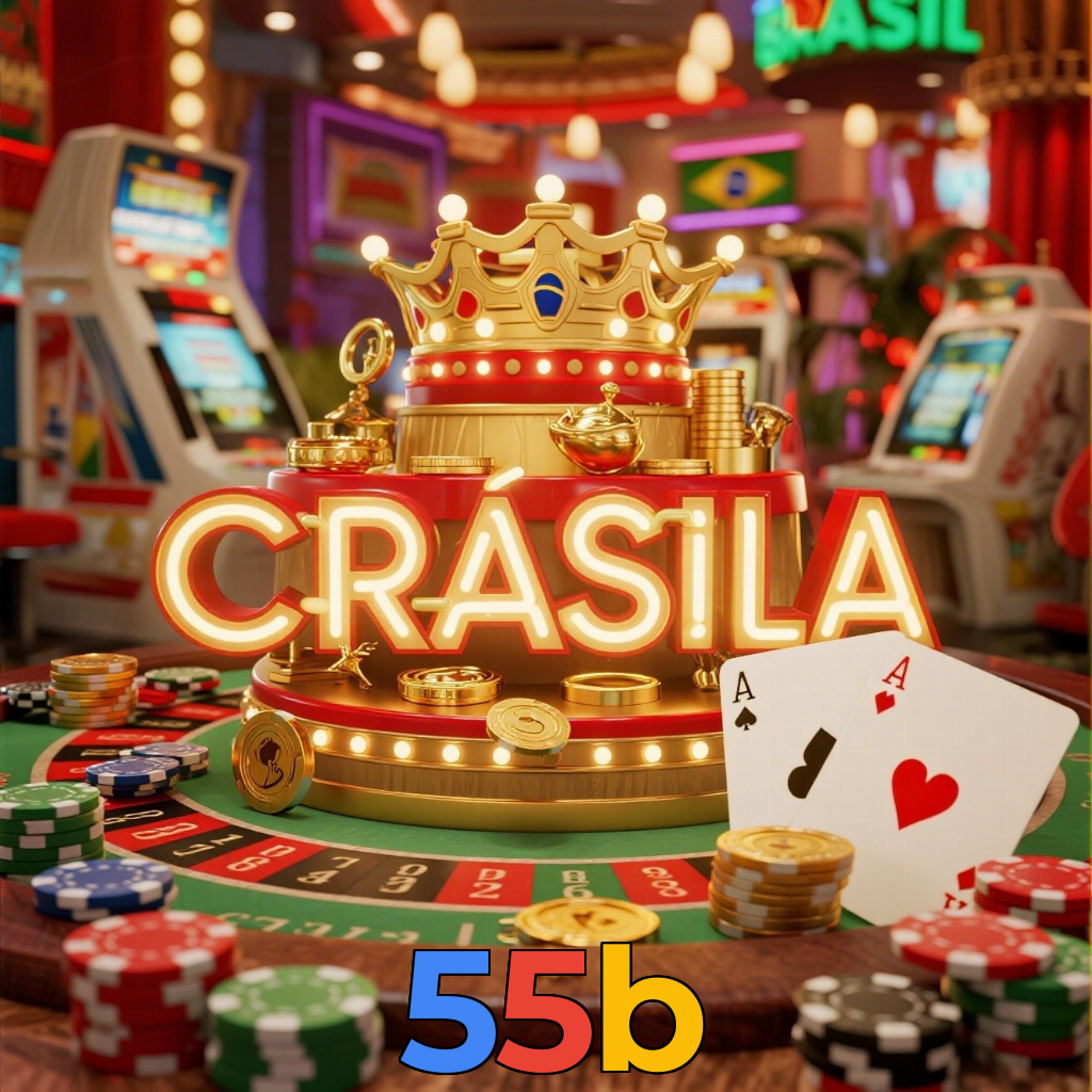 55b:O melhor cassino online para apostar no futebol e jogar poker e blackjack!