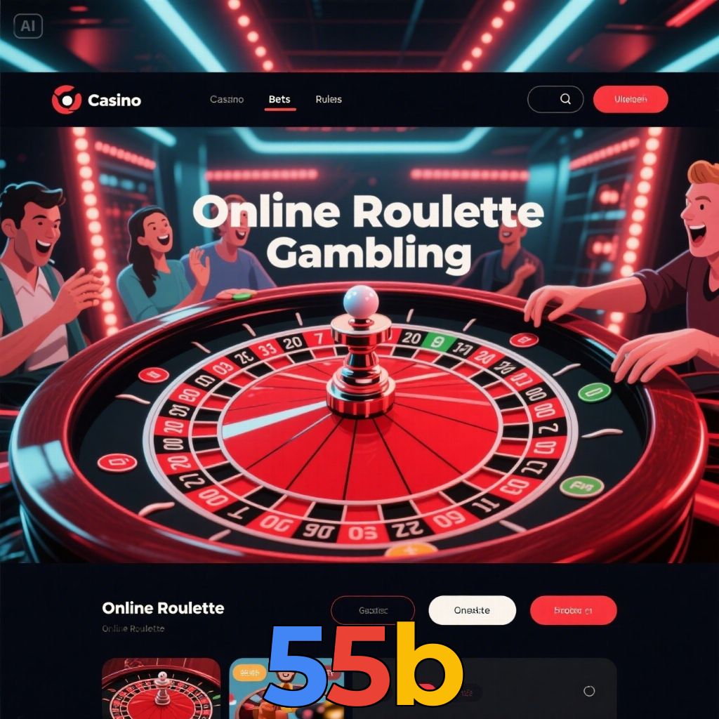55b:Jogue poker, aposte no futebol e conquiste prêmios incríveis no cassino!