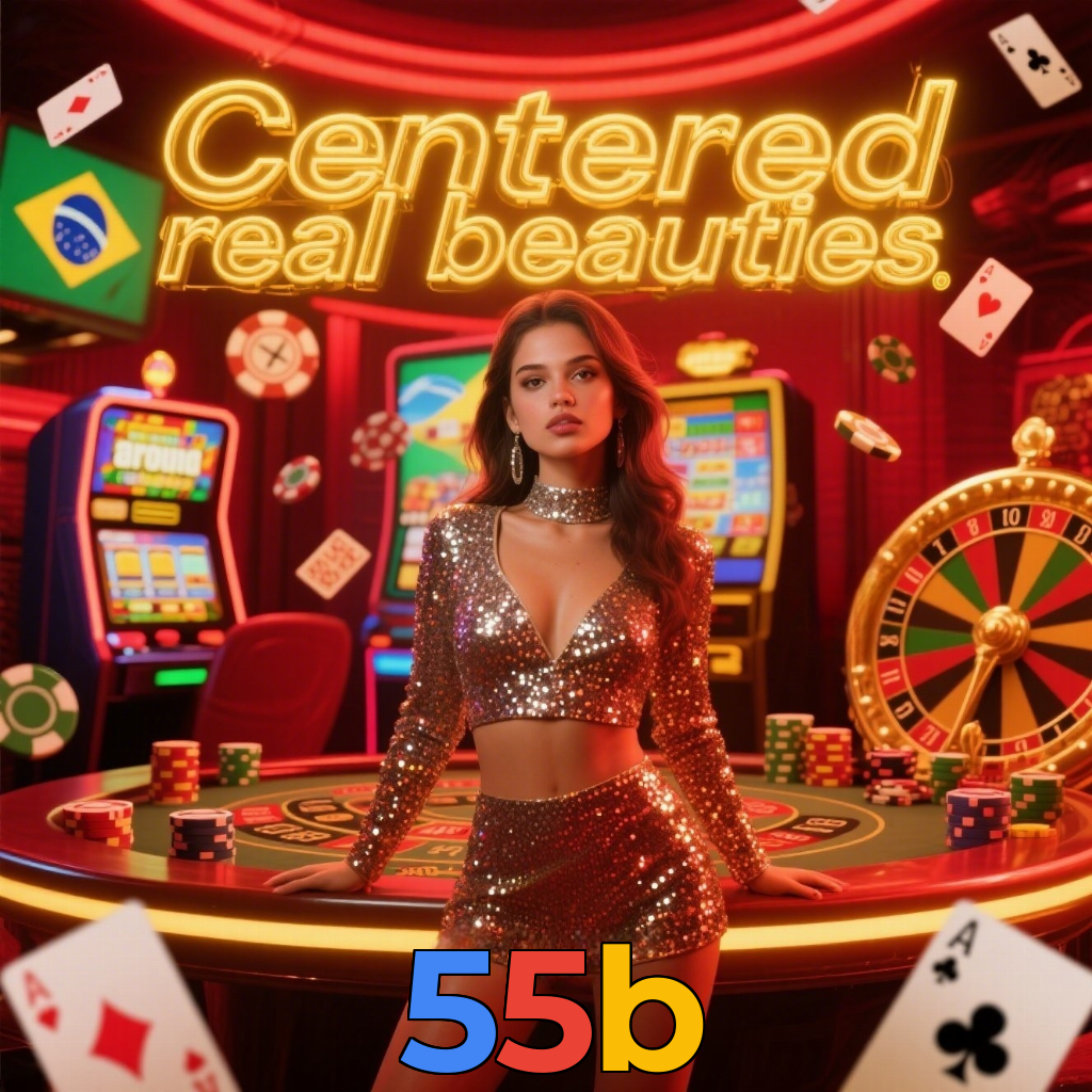 55b:Apostas no futebol e grandes prêmios em roleta no cassino online!