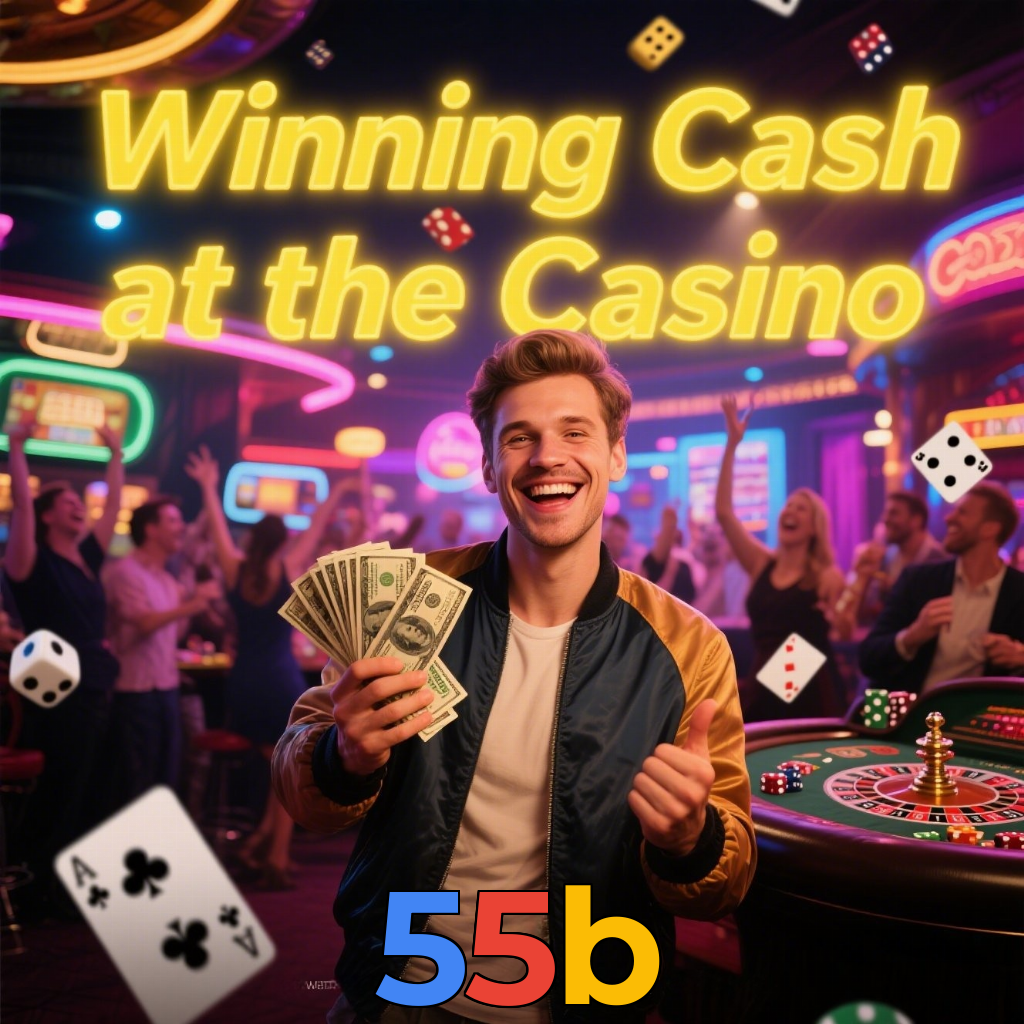 55b：No cassino online mais confiável, aposte no futebol e jogue roleta!