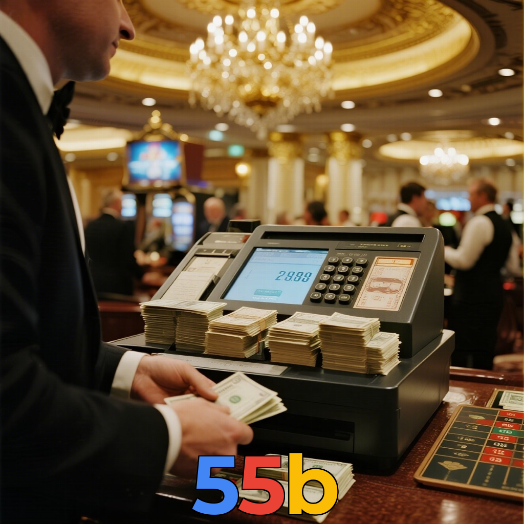 55b:Prepare-se para as melhores vitórias! Jogue em nosso cassino online!