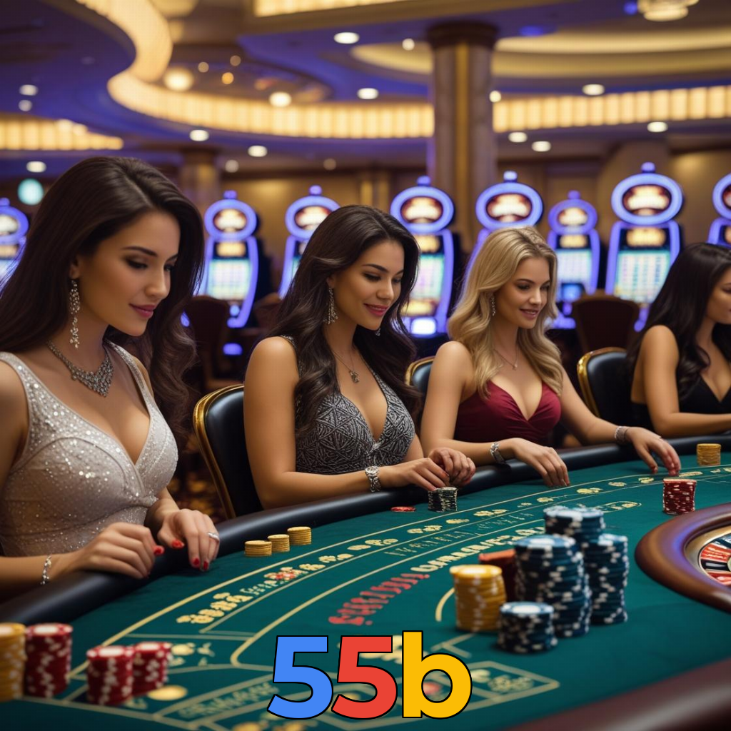 55b：O cassino online mais emocionante está aqui! Aposte agora!
