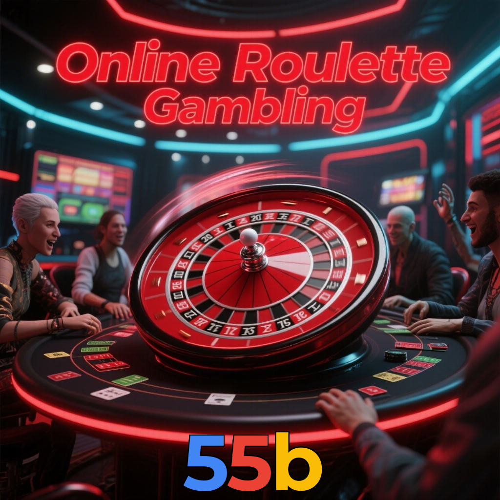 55b：Entre na ação! Aposte nas melhores mesas de roleta!