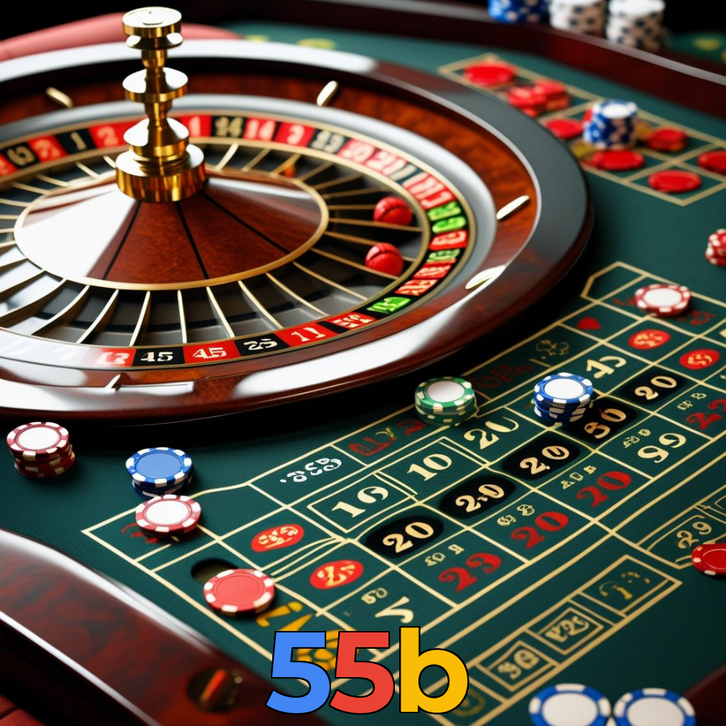 55b:Jogue no nosso cassino e prove sua habilidade nas cartas de poker!