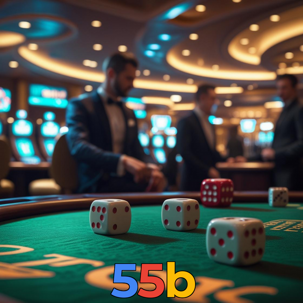 55b:Jogue poker online e mostre que você é o mestre do jogo!