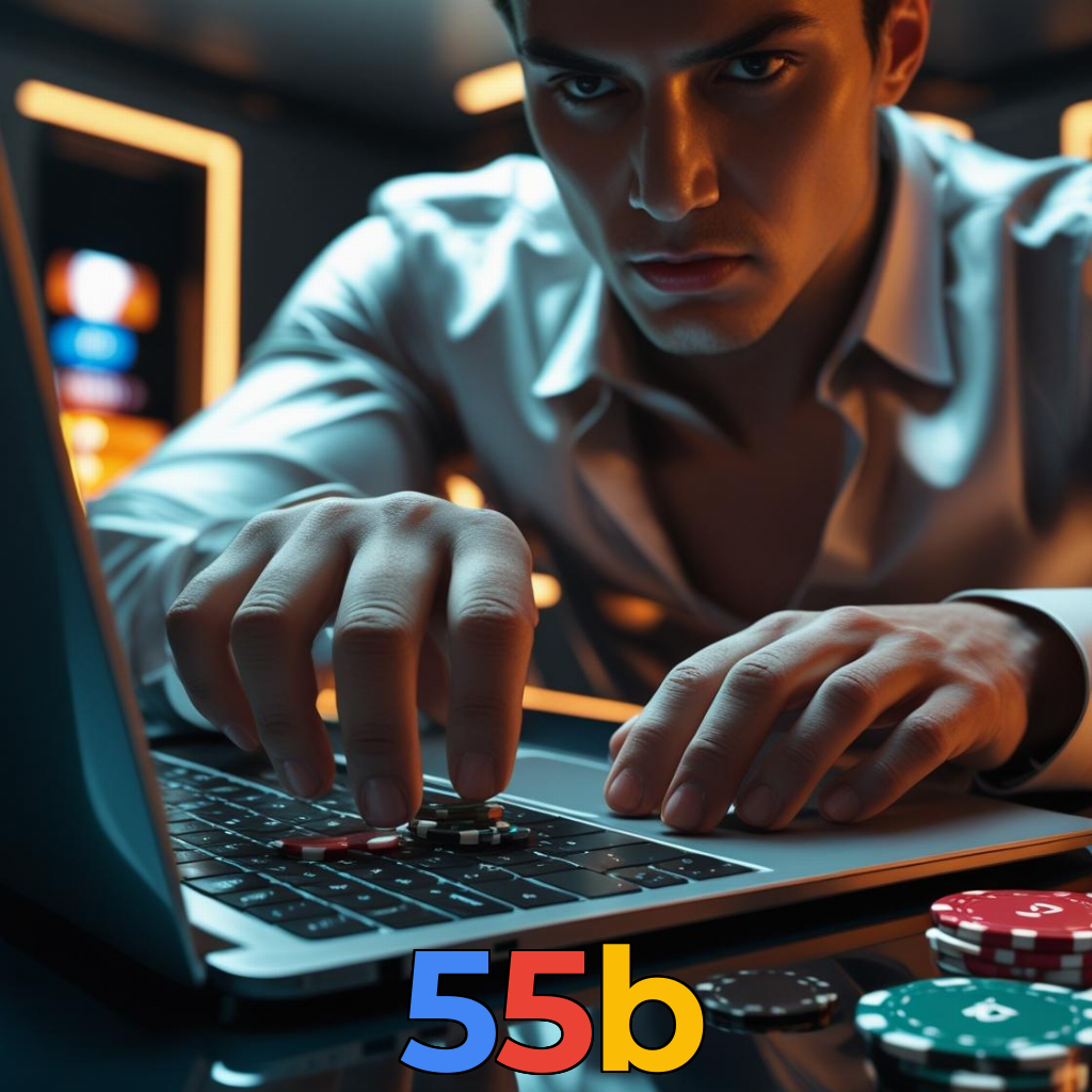 55b:Ganhe no blackjack e aposte no futebol para uma experiência única!