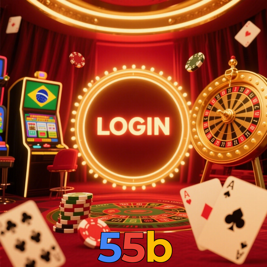 55b：Jogue nas nossas roletas e ganhe prêmios incríveis!