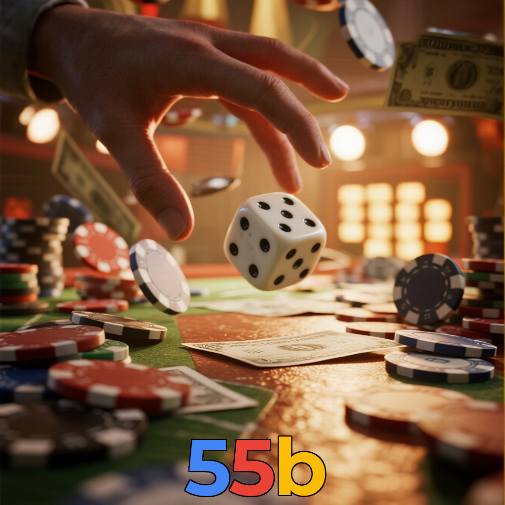55b:Jogue no cassino online com apostas no futebol e ganhe grandes prêmios!