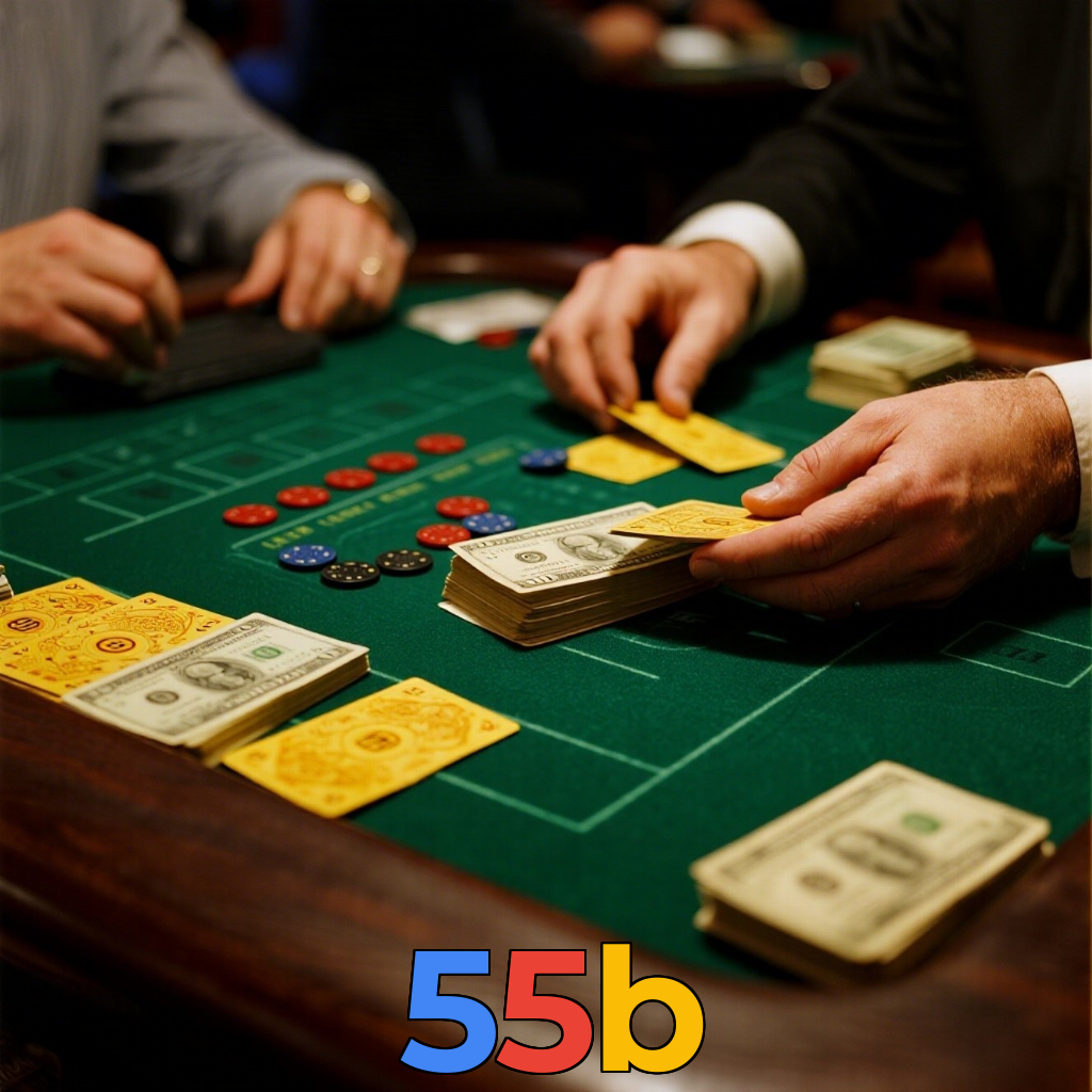 55b：A diversão está garantida! Aposte nas melhores slots agora!