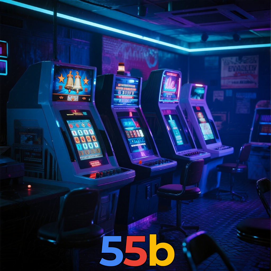55b:O melhor cassino online do Brasil com roleta, blackjack e futebol!