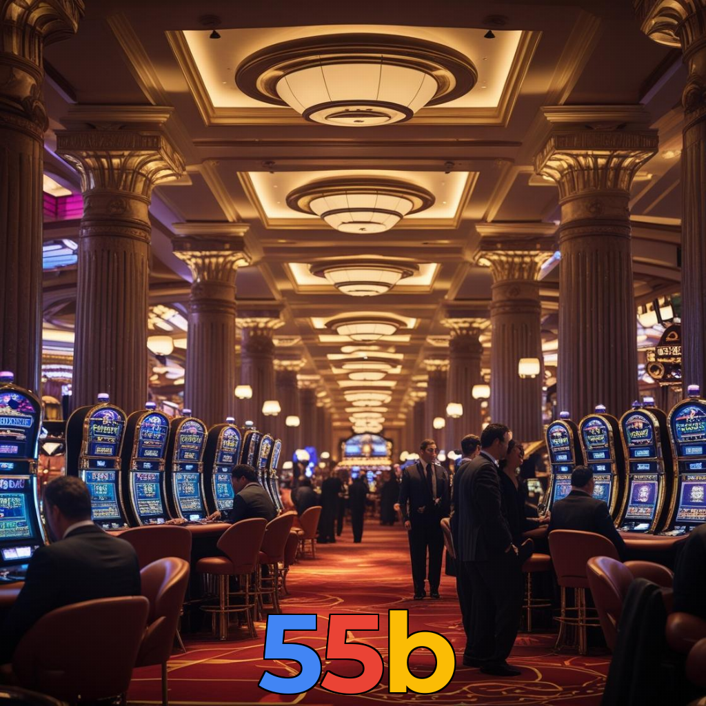 55b:A sorte é sua! Aposte agora e ganhe muito mais!