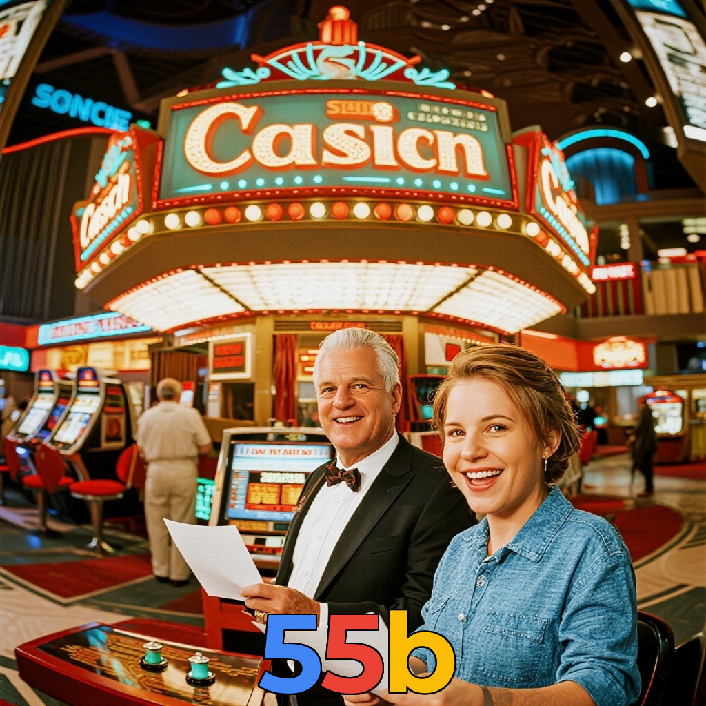 55b:Jogue blackjack, aposte no futebol e conquiste vitórias épicas no cassino online!