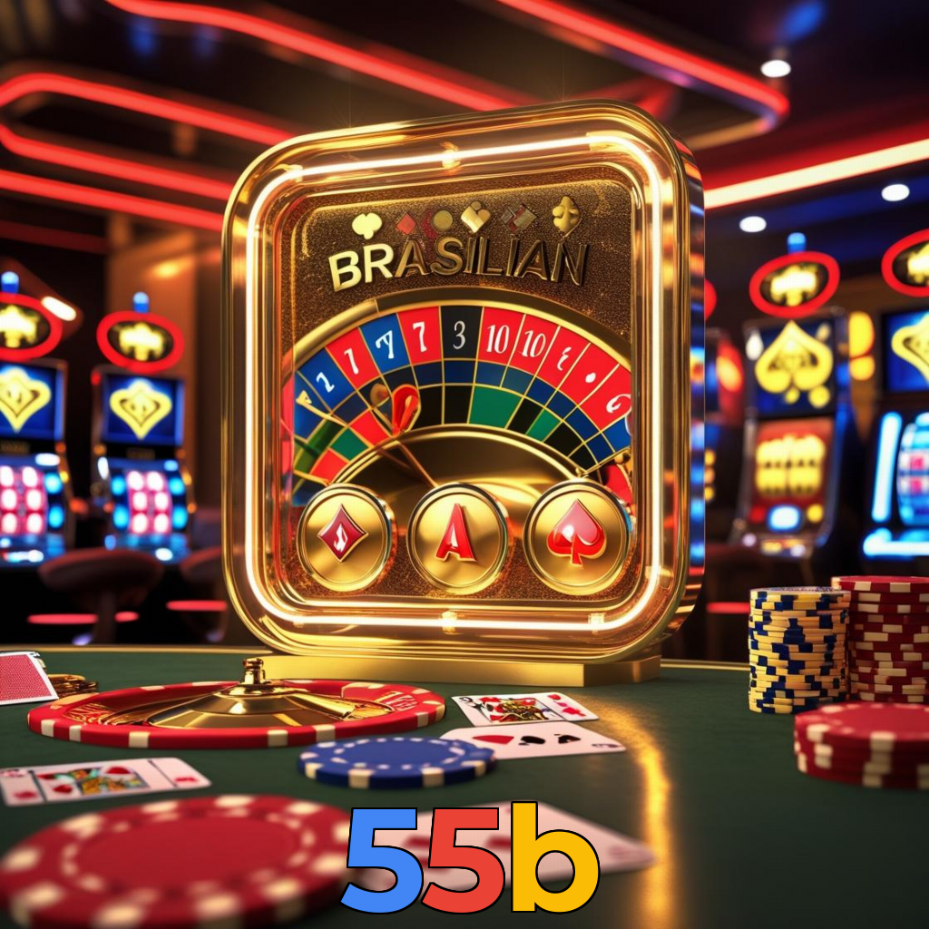 55b:Aposte no futebol e jogue slots emocionantes com grandes prêmios!