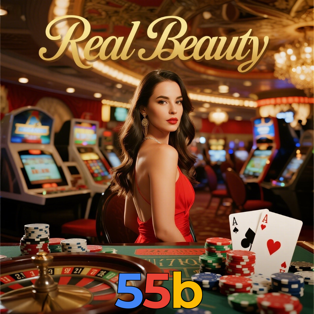 55b：A sorte está ao seu lado no cassino online com jogos de roleta e apostas no futebol!