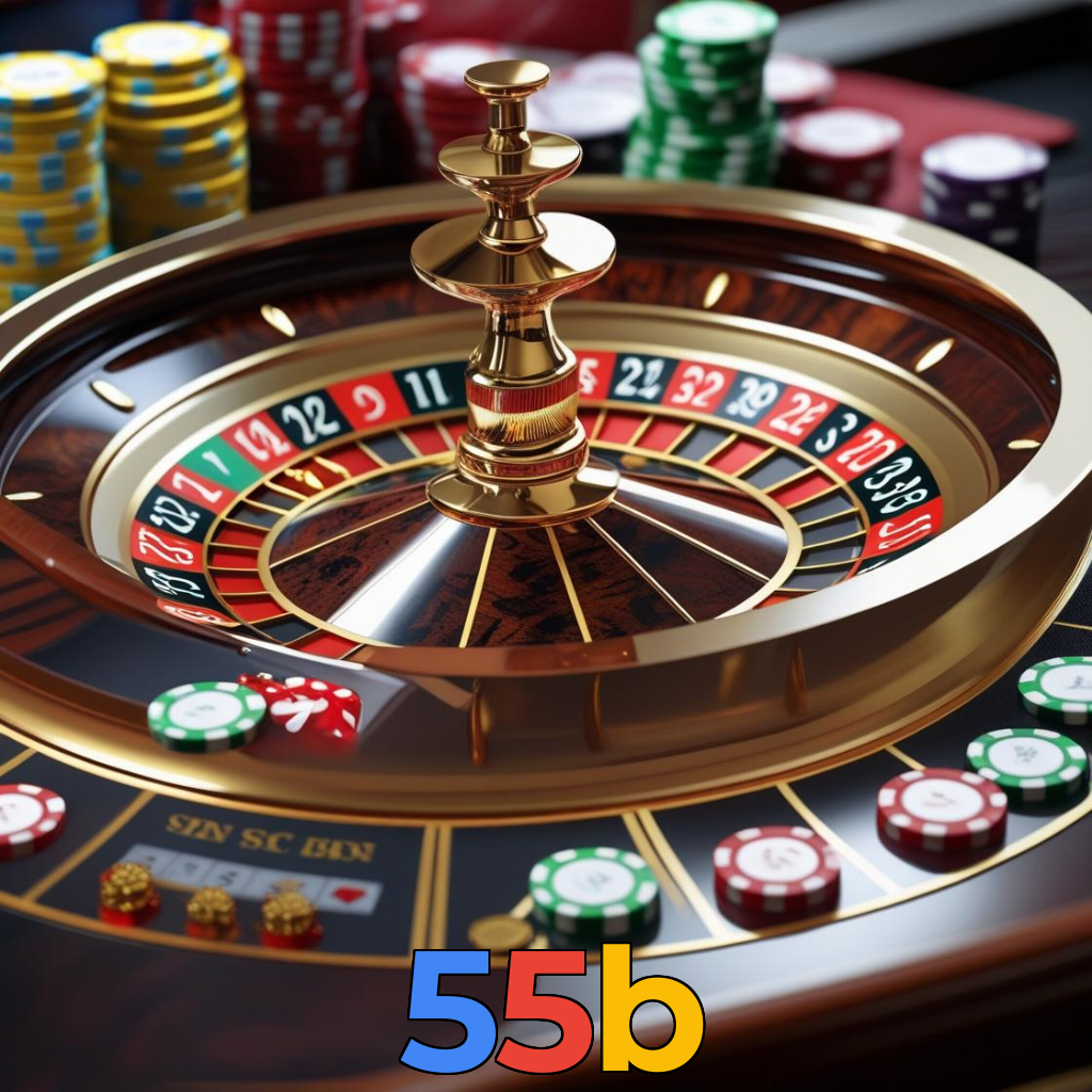 55b：Vença no blackjack e conquiste prêmios sensacionais!