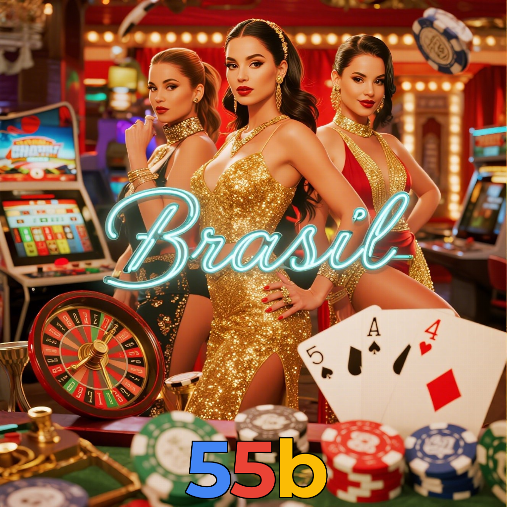 55b:Ganhe no futebol e jogue os melhores jogos de cassino online!