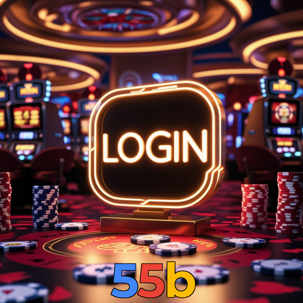 55b：Sinta a emoção de ganhar no cassino online! Aposte e vença!