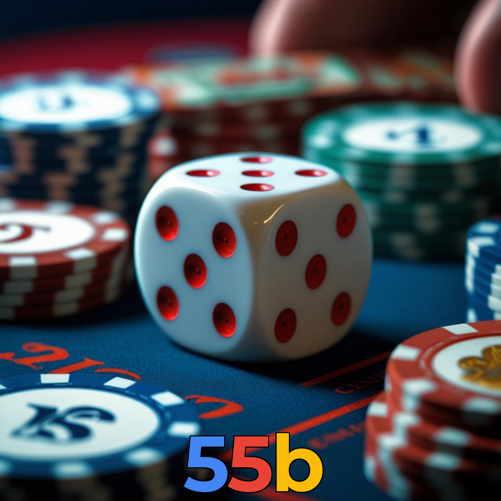 55b:Jogue blackjack, aposte no futebol e conquiste grandes vitórias!