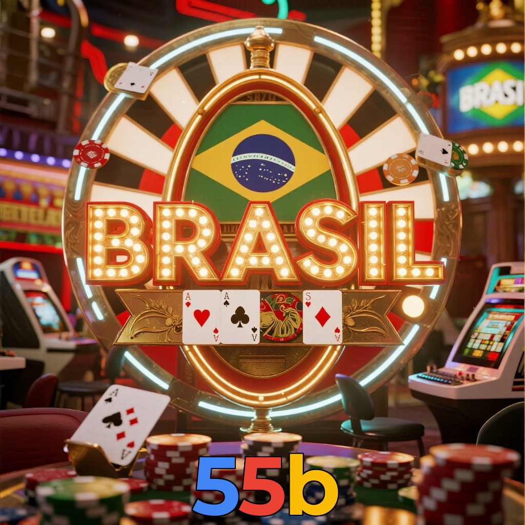 55b:Em cada giro nas slots, a vitória está ao seu alcance!